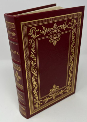 EASTON PRESS: Lolita: Collector's Ed. by Vladimir Nabokov - 1999 Leather HC-image
