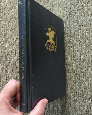 Deluxe Leather Why Didn't They Ask Evans Agatha Christie Mystery Collection-image