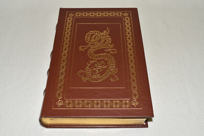 Easton Press STILLWELL AMERICAN EXPERIENCE CHINA Tuchman 1ST Military 1994 FINE!-image