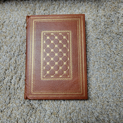 Booth Tarkington Stories Franklin Library  Limited Edition 1984 Leather-image