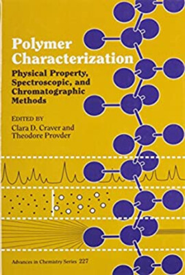 Polymer Characterization : Physical Property, Spectroscopic, and-image