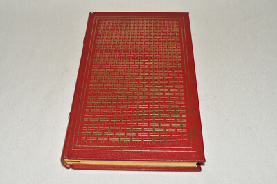 Easton Press SILAS MARNER George Eliot ILLUSTRATED 1ST EDITION Leather FINE/RARE-image