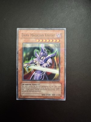 Dark Magician Knight - ROD-EN001-image