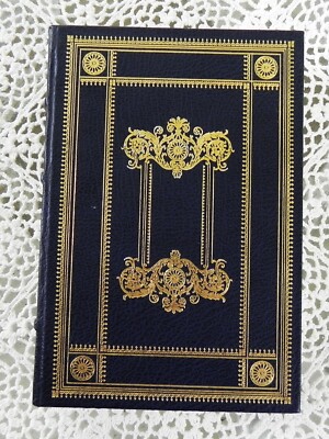 Vanity Fair by William Thackeray  Franklin Library Leather 1981-image