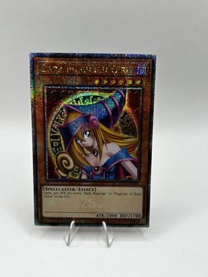 Dark Magician Girl (Quarter Century Secret Rare) MP24-EN009 25th Anniversary-image