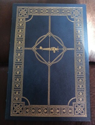 A Spirit Of St. Louis Charles Lindbergh Lb The Franklin Library-image