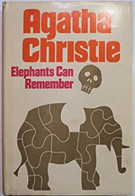 Elephants Can Remember The Agatha Christie Mystery Collection Aga-image