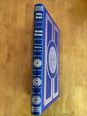 Easton Press - Herman Melville - Billy Budd -  - 1965 - Collect Edition-image