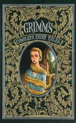 Grimm's Complete Fairy Tales [Leatherbound Classic Collection] by Brothers Grimm-image