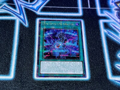 Link into the VRAINS! - RA04 - Quarter Century Secret Rare (QCSR)-image