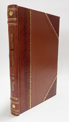 Anthology of Verse, 1916-1919 (1919)  [Leather Bound]-image