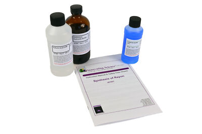 Innovating Science Synthesis of Rayon Kit-image