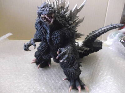 Action Figure T's Facto Toho Godzilla Resin Kit Painted Completed Product-image