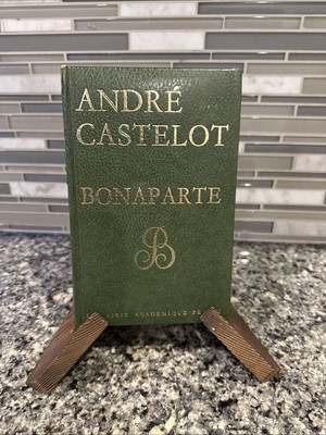 Bonaparte André Castelot 1967 French Limited Ed Librairie Perrin History HC RARE-image