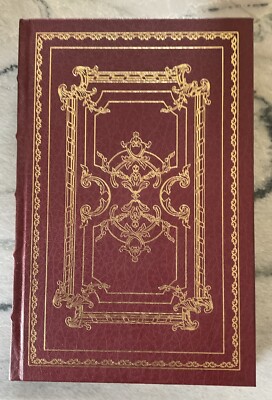 Michel de Montaigne Twenty-Nine Essays Franklin Library 1982 Leather Book-image