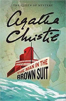 The Man In The Brown Suit - The Agatha Christie Mystery Collection-image