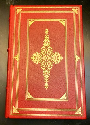 The Red and the Black by Stendhal - Franklin Library Full Leather Edition 1979-image