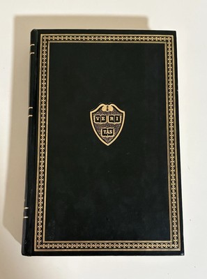 Don Quixote by Cervantes – Harvard Classics Deluxe Edition – P.F. Collier & Son-image