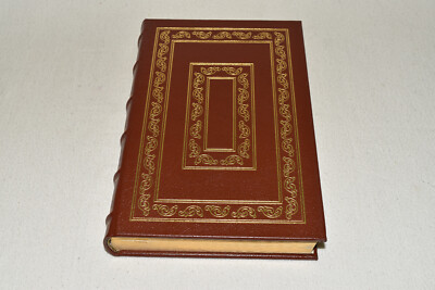 Easton Press SCOTTSBORO TRAGEDY AMERICAN SOUTH Dan Carter 1995 LEATHER 1ST FINE!-image