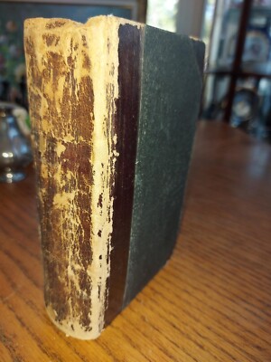 Rare 1868 CZECH book on RUSSIAN EMPIRE : Its Geography, History, Culture, Stats-image
