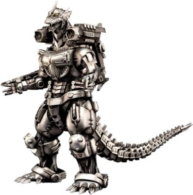 Aoshima GO-02 “Godzilla: Tokyo SOS” MFS-3 Type-3 Kiryu Approx.9.4 inches-image