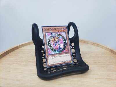 Yu-Gi-Oh! Dark Magician Girl - LED6-EN000 - LPCommon 1st Edition-image