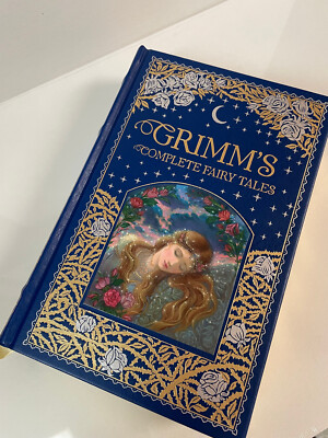 Grimm's Complete Fairy Tales-image