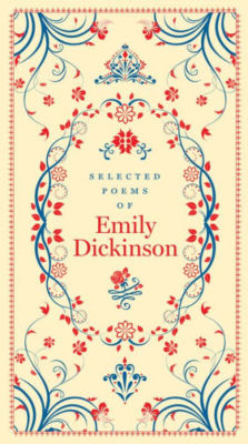 *New Leatherbound* Selected Poems of Emily Dickinson  (Pocket Size)-image
