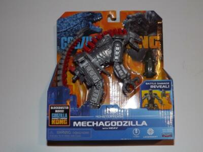 GODZILLA VS KING KONG - MECHAGODZILLA  WITH HEAV MOVIE ACTION FIGURE!-image