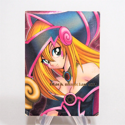 Yu-Gi-Oh Dark Magician Girl Dungeon Dice Monsters DDM Ultimate Pink Japan f292-image