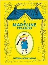 A MADELINE TREASURY (BARNES & NOBLE COLLECTIBLE EDITIONS): By Ludwig Bemelmans-image