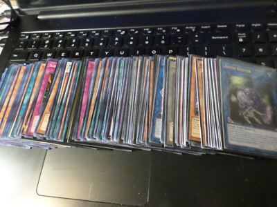 PT 31 YUGIOH SECRET ULTRA SUPER RARE FROM VARIOUS NEW SET M/NM U PICK-image