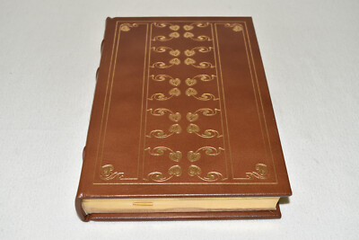 Franklin Library COLLECTED STORIES OF KATHERINE ANNE PORTER LEATHER 1980 1ST MNT-image