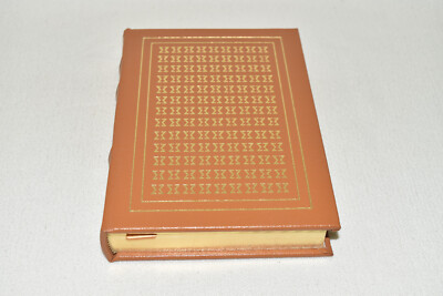 Easton Press FERMAT'S ENIGMA MATH PROBLEM Simon Singh 2000 1ST LEATHER FINE RARE-image