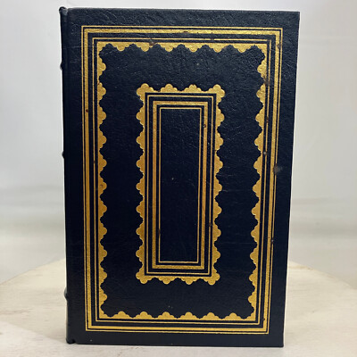 Little Men by Louisa May Alcott Easton Press American Literature 1988 Leather HC-image