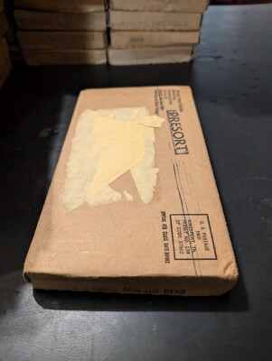 the louis l'amour collection the quick and the dead hardcover leather bound-image
