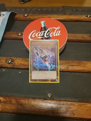 Dark Magician Girl-C (QCR)-image