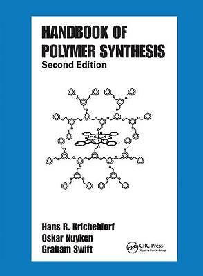 Handbook of Polymer Synthesis, Paperback by Kricheldorf, Hans R. (EDT); Nuyke...-image