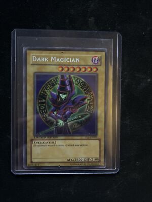 Dark Magician *LIMITED EDITION* Forbidden Legacy-image