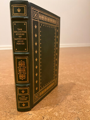 The Collected Stories of Katherine Anne Porter, Franklin Library, 1981-image