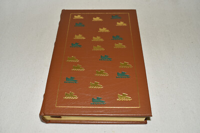Easton Press TO HAVE AND HAVE NOT Ernest Hemingway 1ST EDITION 1990 LEATHER FINE-image