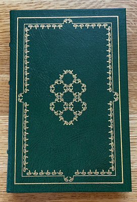 Franklin Library - Collected Poems - Marianne Moore ***Excellent Condition***-image