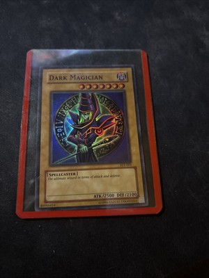 Dark Magician SYE-001 Starter Deck: Yugi Evolution-Unlimited Edition Unlimited-image