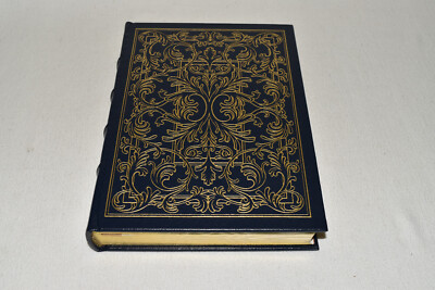 Easton Press RESURRECTION Leo Tolstoy LEATHER 1994 1ST FAMOUS EDITION FINE/RARE!-image