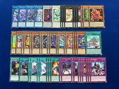 Yu-Gi-Oh! VRAINS - Ai's Complete @Ignister & A.I. Link Deck-image