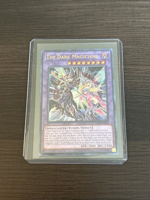 The Dark Magicians RA04-EN054 In Excellent Condition 1st Edition-image