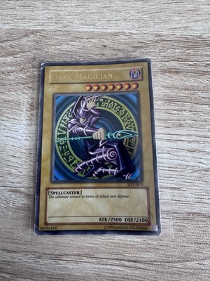 Yu-Gi-Oh! TCG Dark Magician Yugi SDY-E005-image