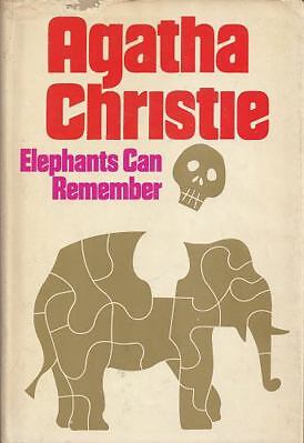 Elephants Can Remember (The Agatha Christie Mystery Collection)-image