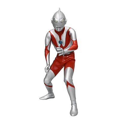Ultraman A Type Mega Sofubi Kit Reissue Non-Scale 35cm Unpainted Model-image
