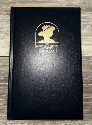 And Then There Were None by Agatha Christie Mystery Collection Leatherette Book-image